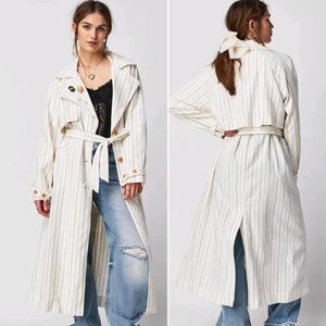 Free People Melia Mac Coat
